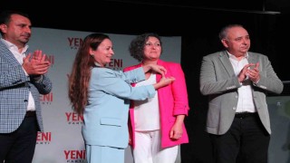 Manisa'da 15 CHPli belediye başkanı YENİ Partiye katıldı