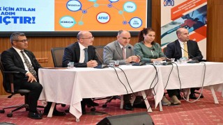 Manisada 69,7 milyar TLlik 324 proje yürütülüyor