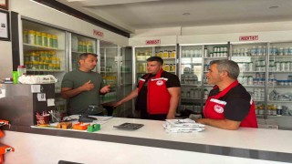 Manisada B-reçete seferberliği