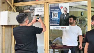 Manisada Besim Başkana İlet sistemi hayata geçirildi