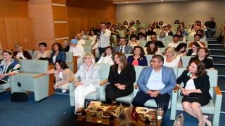 Manisada Sanayide Kadın Eli Projesi meyvelerini vermeye başladı