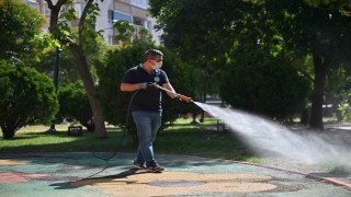 Manisada sivrisinekten kemirgene tam kapsamlı mücadele