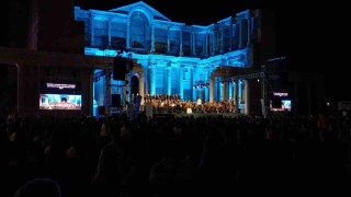 Manisada tarihi gece: Sardes Antik Kentinde Carmina Burana rüzgarı