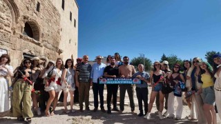 Mardin Otelciler ve Turizmciler Derneği, 30 içerik üreticisini ağırladı