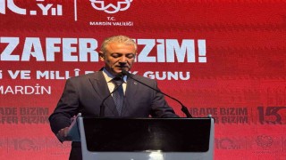 Mardinde 15 Temmuz Demokrasi ve Milli Birlik Günü anma programı düzenlendi