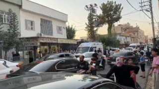 Mardin'de bıçaklı kavga: 1 yaralı