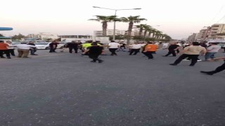 Mardinde iki grup arasındaki kavgada 2 kişi yaralandı