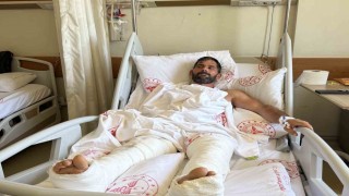 Mardinde silahlı kavgada ağır yaralanan Şersuvar K.: Bu bir kavga değil, planlı vahşet