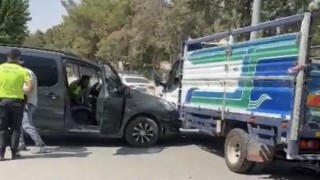 Mardindeki kazanın güvenlik kamerası görüntüleri ortaya çıktı