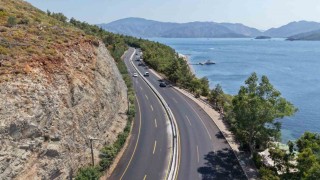 Marmaris İçmelere 77 milyon TLlik yol yatırımı