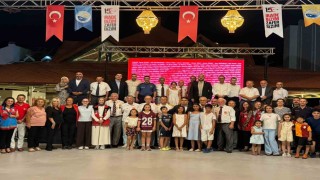 Marmariste 15 Temmuz Demokrasi Şehitlerini Anma Daveti düzenlendi