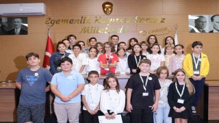 Marmariste çocuk meclisi için başvurular başladı