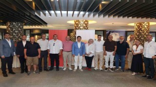 Marmariste düzenli istişare dönemi başladı