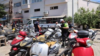 Marmaris'te hurda temizliği başladı