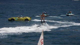 Marmariste İçmeler su sporları hizmet içi eğitim tesisi kapılarını açtı