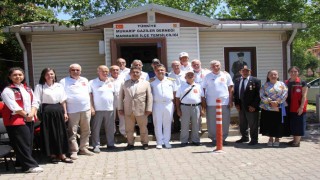 Marmariste Kıbrıs Gazileri: Yine çağrılsa vatan için göreve hazırız