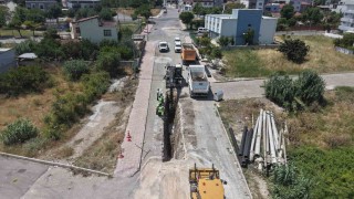 MASKİden taşkınlara kalıcı çözüm