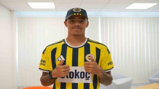 Mason Greenwood, Fenerbahçenin en pahalı transferi oldu
