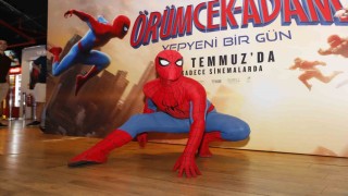 McDonalds Türkiyeden ‘Örümcek Adam temalı figürler ve menüler
