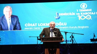MDTO'dan Kabotaj Kanununun 100. yılına görkemli kutlama