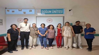 MEAHta Temmuz ayı gebe okulu eğitimleri tamamlandı