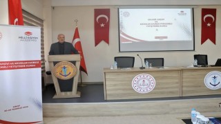 MEBin dev eğitim projesi Sinopta başladı