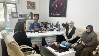 Mehir Aile Platformu'ndan Muş'ta Aileyi Güçlendirecek İş Birliği Ziyareti