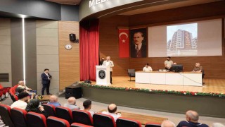 Melikgazi Belediyesi, Battalgazideki hak sahiplerini yeni evlerine kavuşturdu