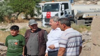Melikgazide kentsel dönüşüm çalışmaları devam ediyor