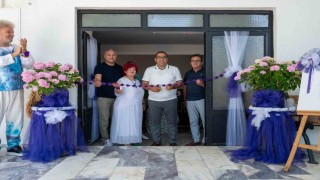 Menteşede Katmanlardan sırlara sergisi kapılarını açtı