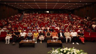 Merkezefendi Engelsiz Yaşam Akademisinde yılsonu coşkusu yaşandı