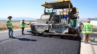 Merkezefendide 68 milyon TLlik yol ve kavşak yatırımı başladı