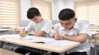 Mersin Büyükşehir Belediyesi kurs merkezlerinden LGSde başarı