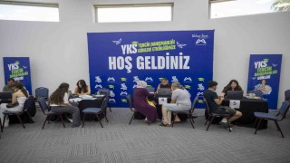 Mersin Büyükşehir Belediyesinden üniversite adaylarına ücretsiz tercih danışmanlığı