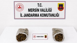 Mersin Jandarmasından Uyuşturucu Operasyonu: 2 Zanlı Tutuklandı