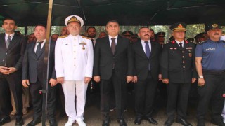 Mersinde 15 Temmuzda şehitler dualarla anıldı