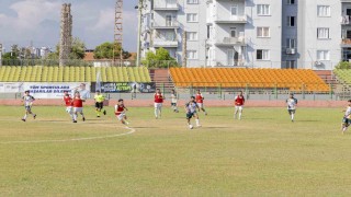 Mersinde 30 Ağustos Zafer Kupası Futbol Turnuvası başladı