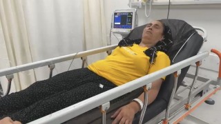 Mersinde aynı balkonda ikinci elektrik faciası: 1,5 yaşındaki torununu kaybeden anneanne yaralandı