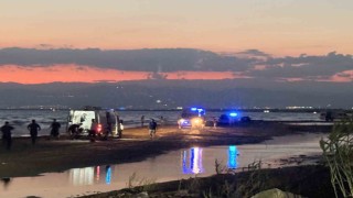 Mersin'de feci olay: Denize giren 3 kişinin cansız bedeni bulundu, 1'i kayıp