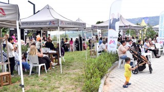 Mersin’de Hamzabeyli Köy Şenliği Yoğun İlgiyle Gerçekleşti