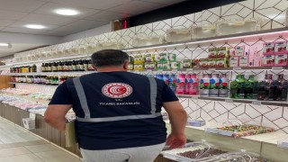 Mersinde haziran ayında 93 bin ürün denetlendi