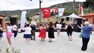 Mersinde köy şenliği üretici kadınları buluşturdu