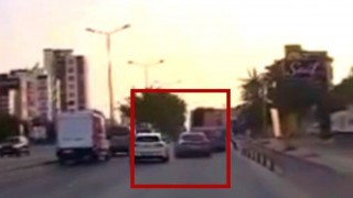 Mersin'de Makas Atan Sürücüye 170 Bin TL Ceza!