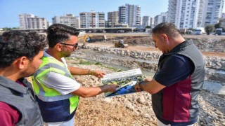 Mersinde Müftü Deresi Yaşam Vadisi Projesi başladı