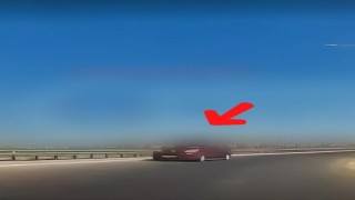 Mersin'de otoyolda ters yönde ilerleyen sürücüye 90 bin lira ceza