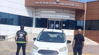 Mersin’de Ters Yönde İlerleyen Sürücüye 21 Bin Lira Ceza