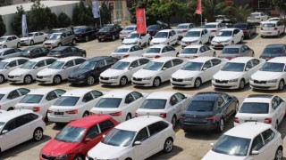Mersin'de Trafiğe Kayıtlı Araç Sayısı Belli Oldu