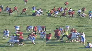 Mersin'deki Mahalleler Arası Futbol Maçında Kavga Çıktı: Jandarma Müdahale Etti