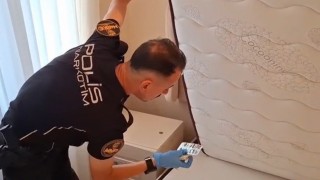 Mersindeki uyuşturucu operasyonu: 27 tutuklama
