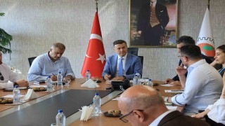 Mersin'in bakliyat gücü uluslararası gündemde